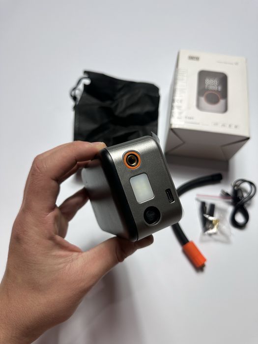 Акція Портативний бездротовий насос з ГАРАНЦІЄЮ 7.4В Suitu ST-221