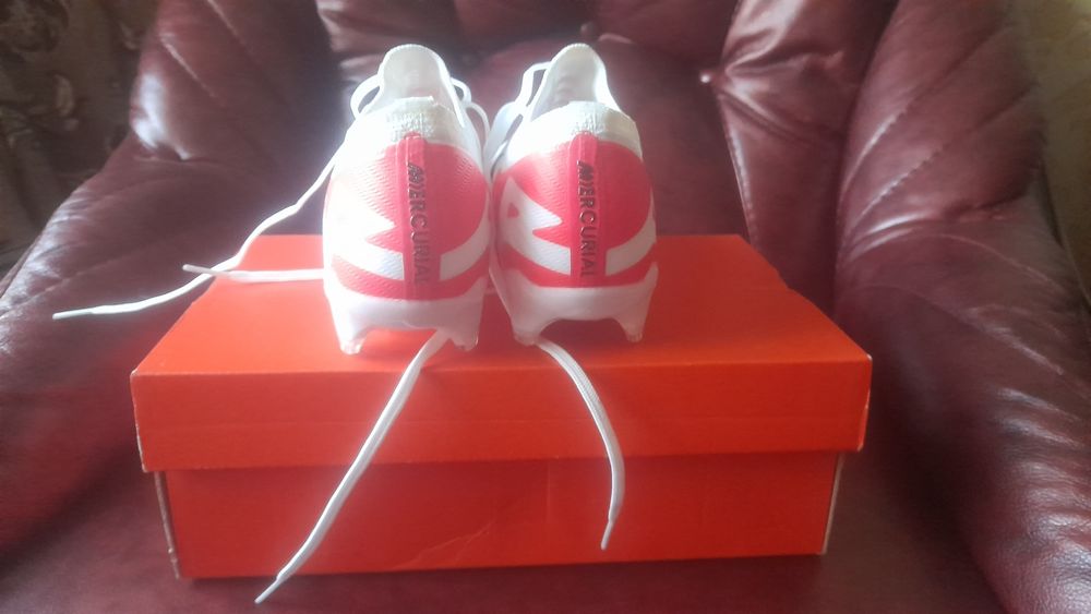 Копи Nike Zoom Vapor 15 PRO FG