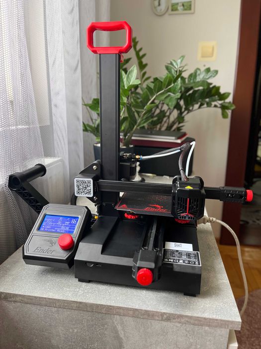 3D-принтер Creality Ender-2 Pro