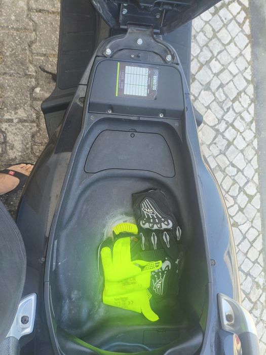 Piaggio xevo 400