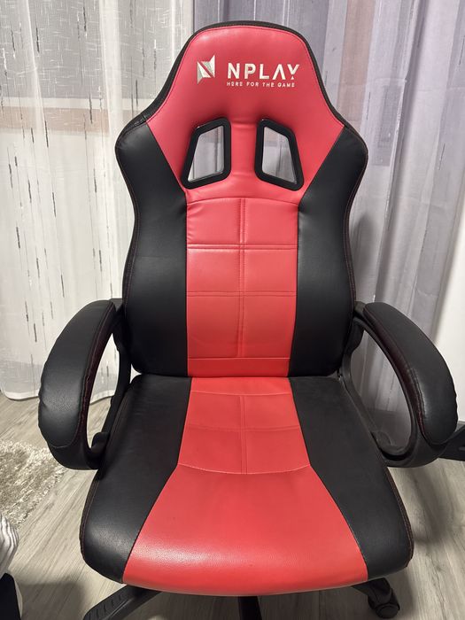 Cadeira gaming Nplay