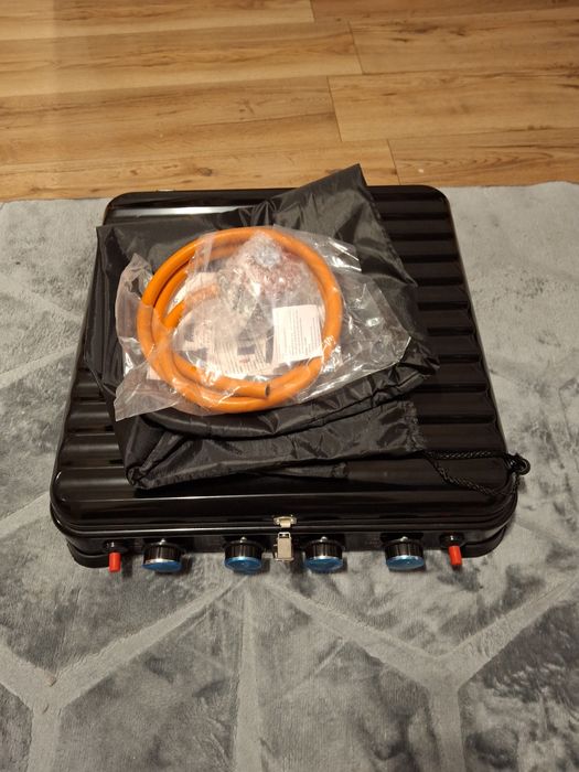 Kuchenka gazowa turystyczna