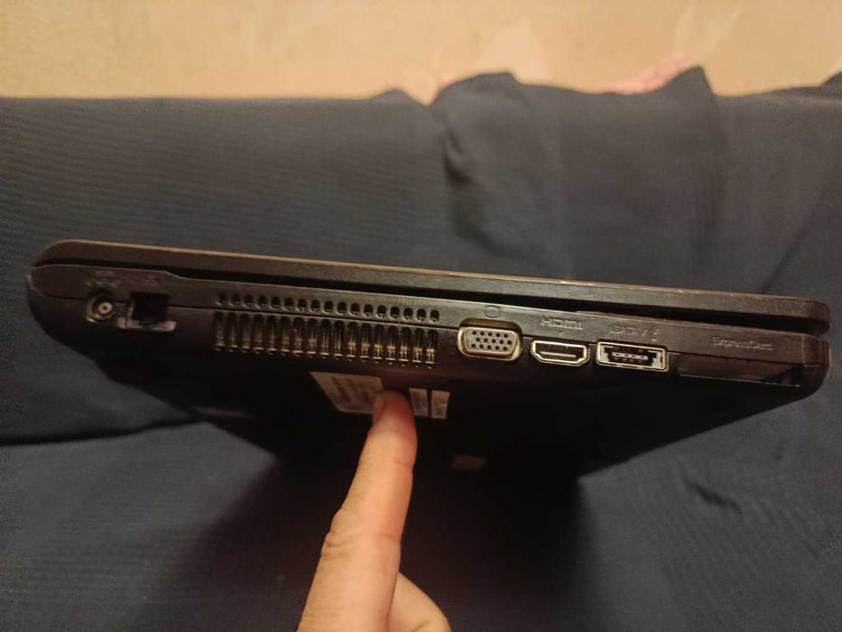 Ноутбук Sony Vaio