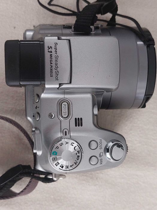 Maquina fotográfica digital - Sony - Vintage