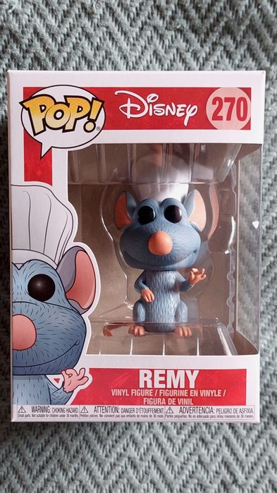 Remy funko pop disney