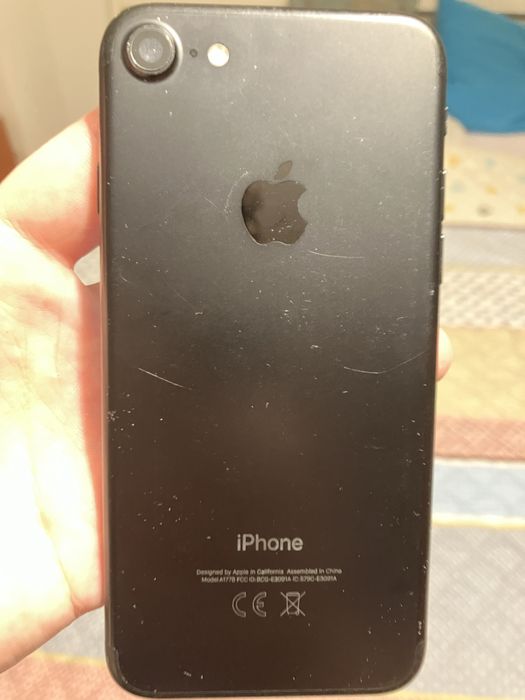 Vendo iPhone 7 e 8