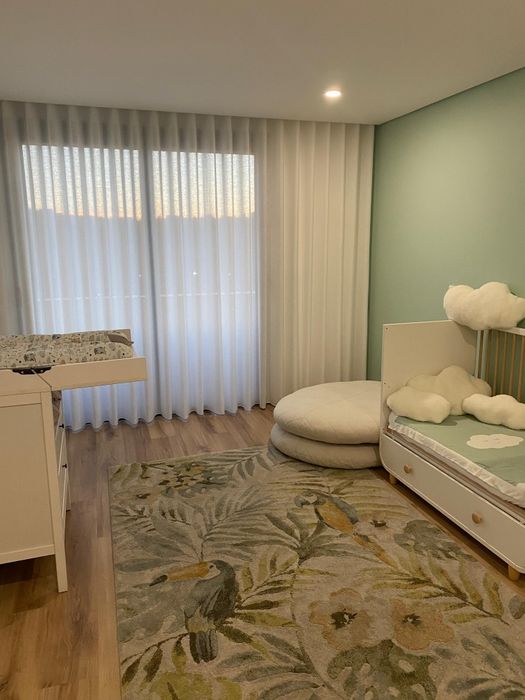 Cortina onda perfeira por medida