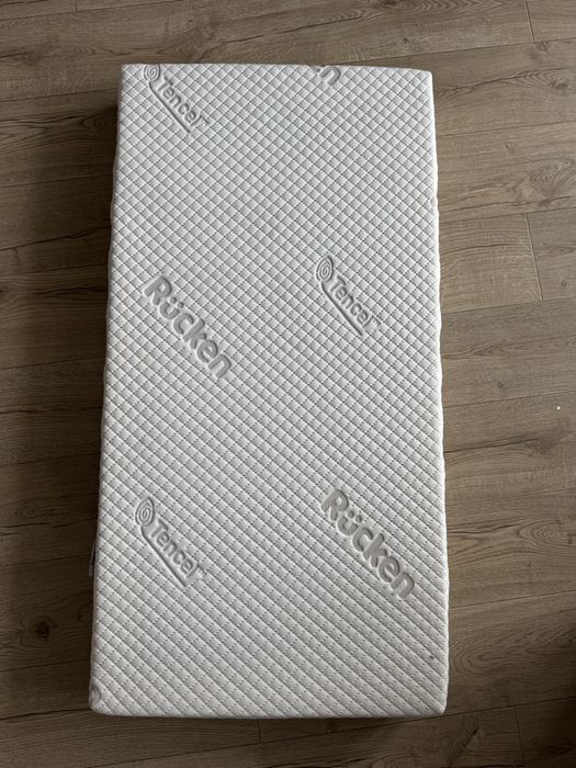 Nowy materac Rucken Aero 120x60