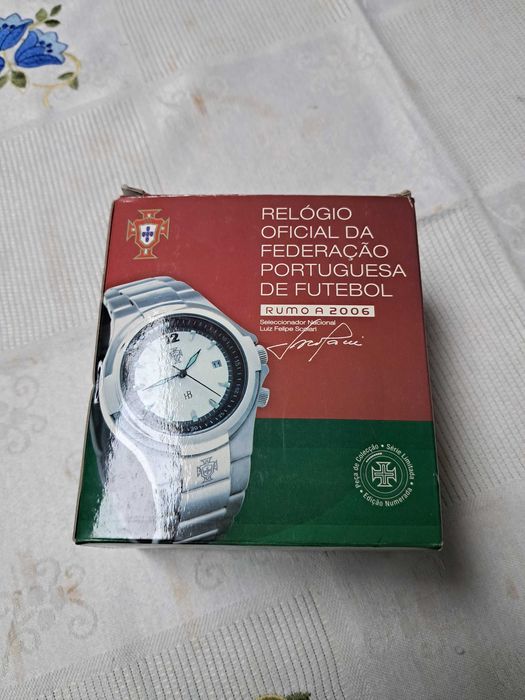 Relogio de colecção