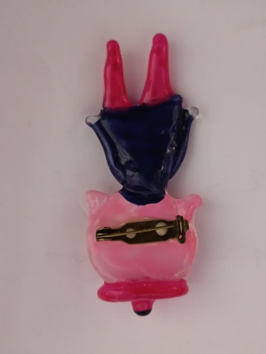 Broszka o.Marty Misiuro