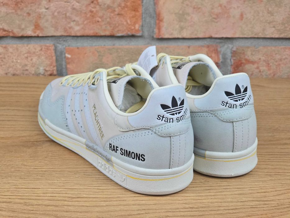 Nowe oryginalne buty Adidas Raf Simons Peachtree Stan Smith 41 1/3 26c