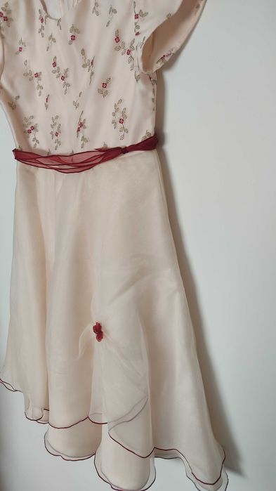 Vestido de menina - cerimónia, novo