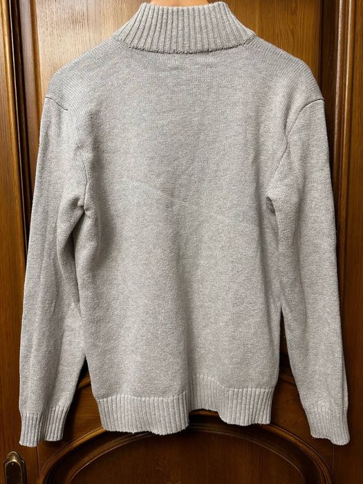 Кофта Polo Ralph Lauren 1/3 zip оригінал S