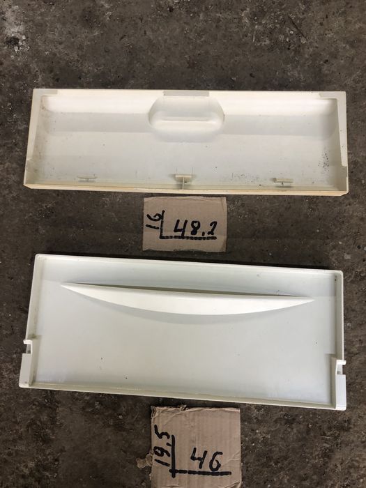 Шуфляда скло решітки холодильника BOCH SIEMENS.