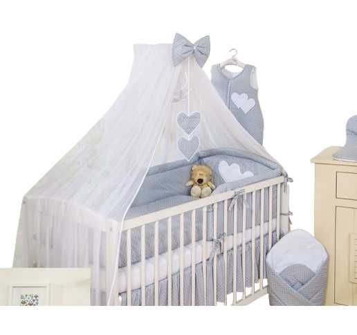 Dossel,  véu mosquiteiro para berço,