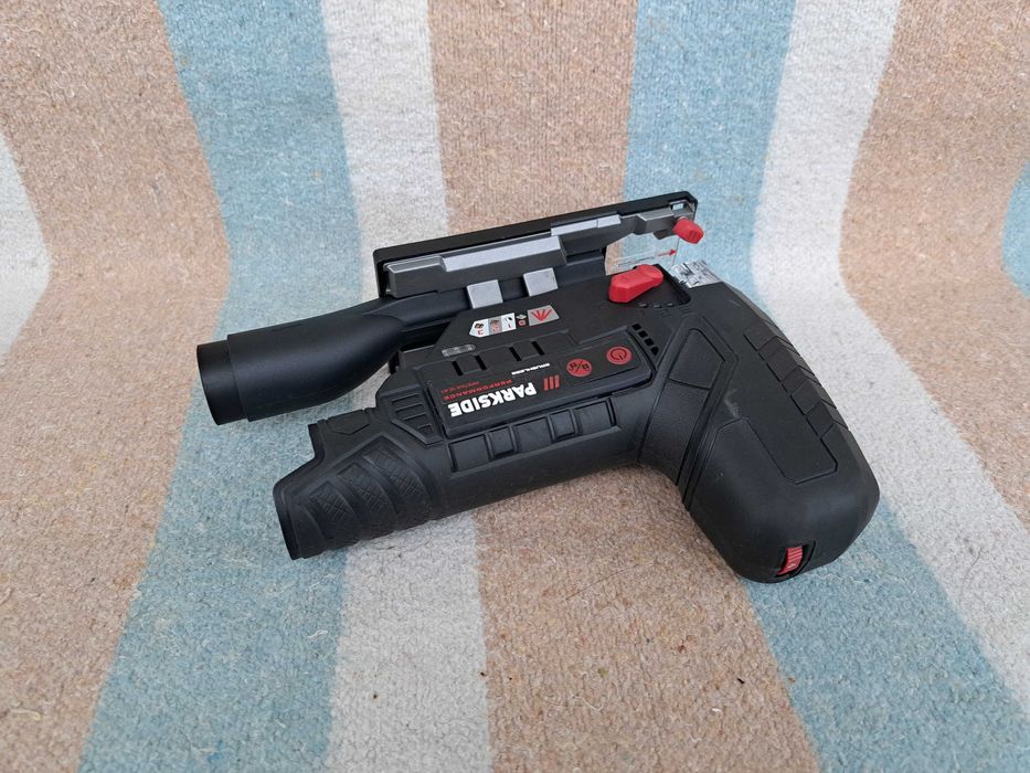 PARKSIDE АКБ Лобзик безщітковий 12в.