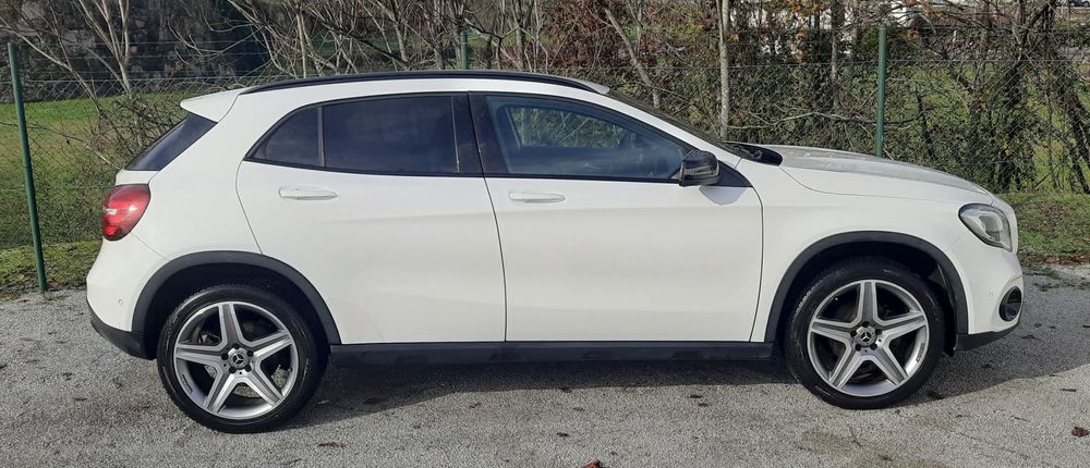 Mercedes GLA 180 D