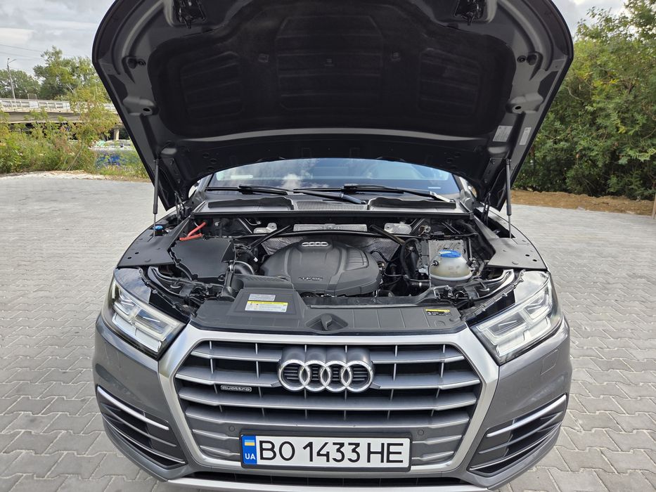 Audi Q5 2018 Premium Plus