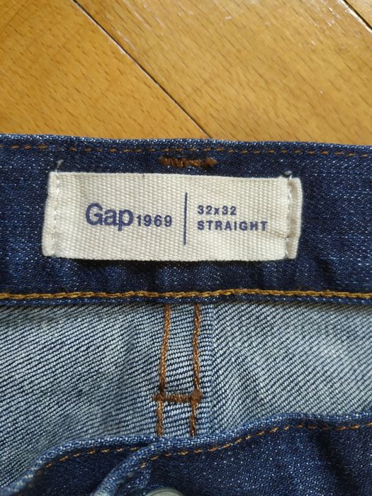 Джинси чоловічі GAP