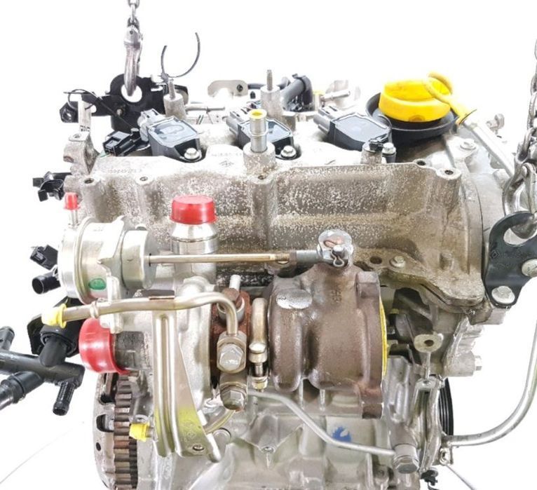 Motor Renault Captur Clio Nissan Micra 0.9Tce 90Cv RefH4B400 H4B408