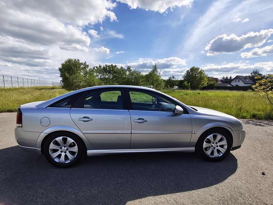 Opel Vectra 3.2 v6 Benzyna