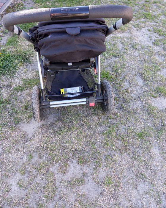 Spacerówka wózek Maxi Cosi