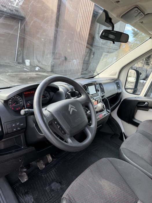 Citroen Jumper L4H2  2018