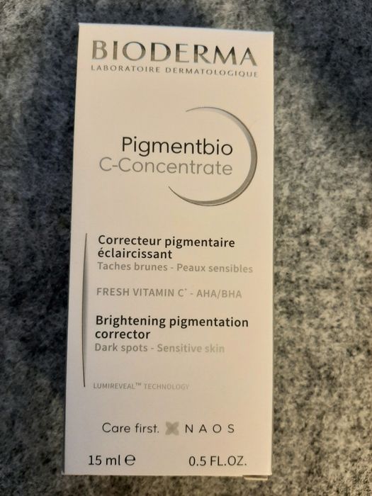 Pigmentbio C-Concentrate Bioderma