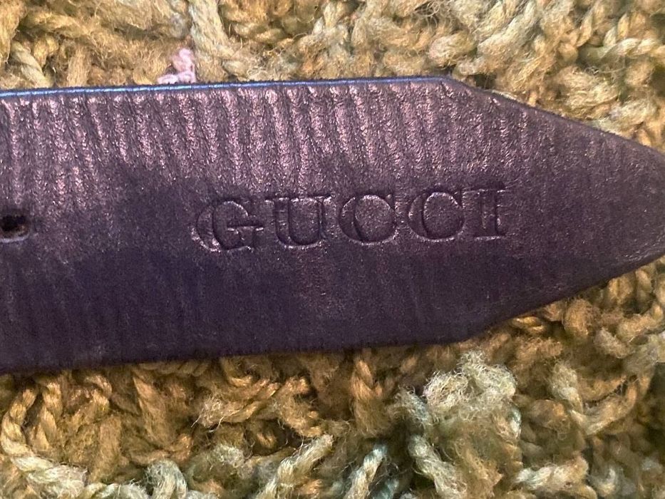 Gucci belt  ремінь оригінальний