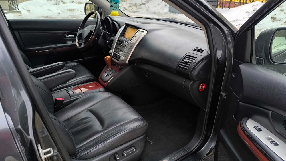 Lexus RX 300 4x4 Instalacja Gazowa