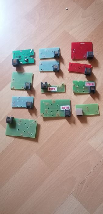 Box nokia, samsung i inne