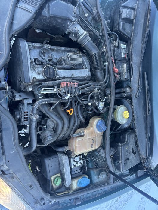 Продам пасат 1.8 газ/бензін