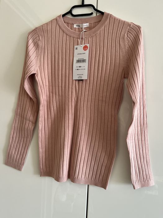 Sweter cienki, sinsay