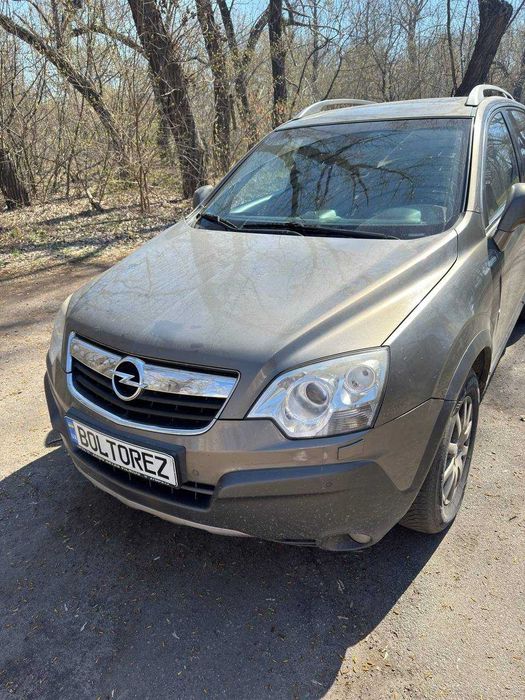Авторозборка Шрот Opel Antara Z20DMH АКПП