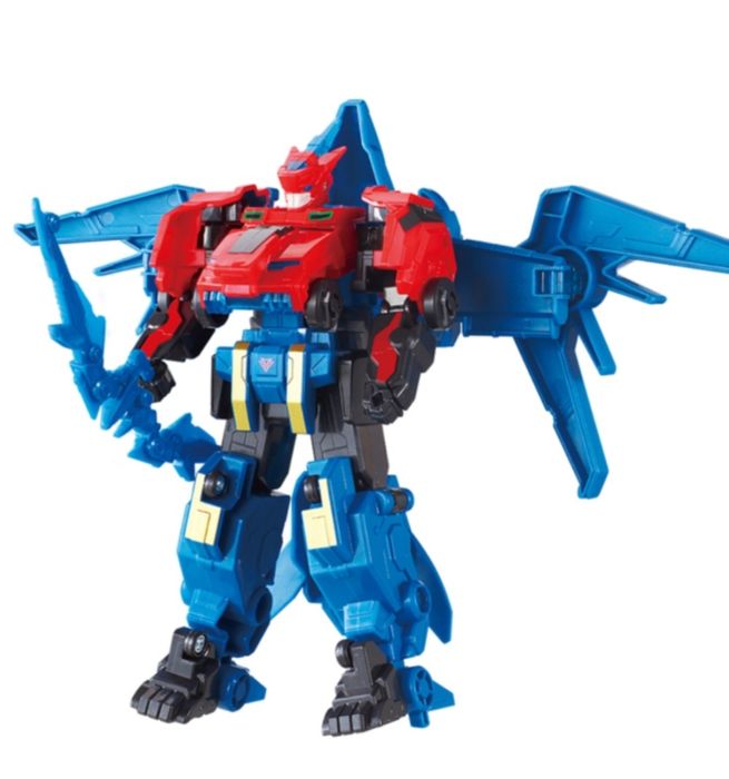 Трансформер Dinoster Раптор Болт Вінг