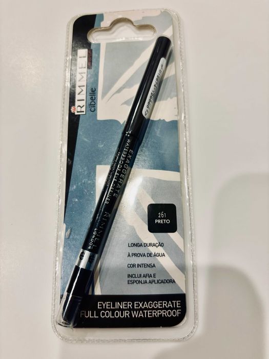 Rimmel Cibelle London