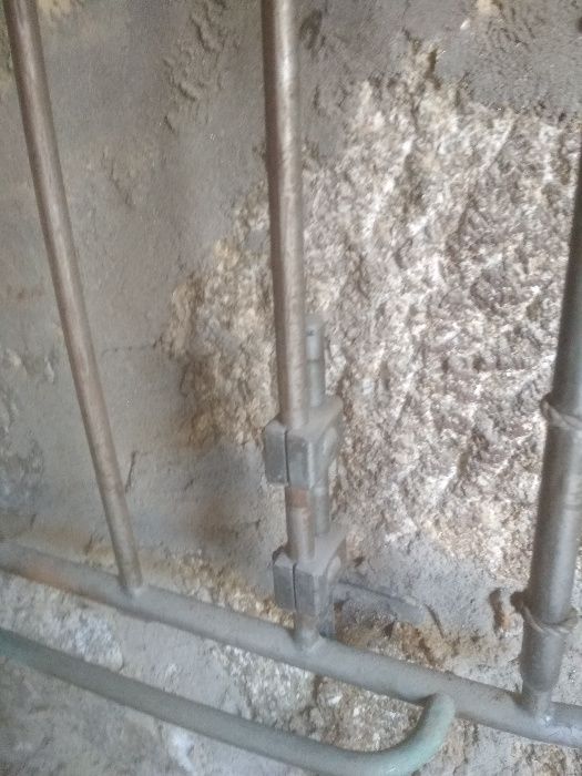 Grade de tejadilho antiga para clássicos