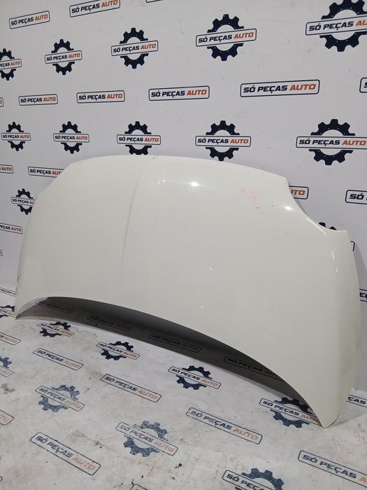 CAPOT BRANCO FIAT 500 312 1.2 12V 2007-2015 ANO: 2010