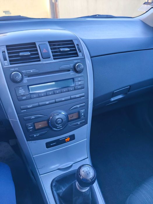 Toyota Corolla 2010
