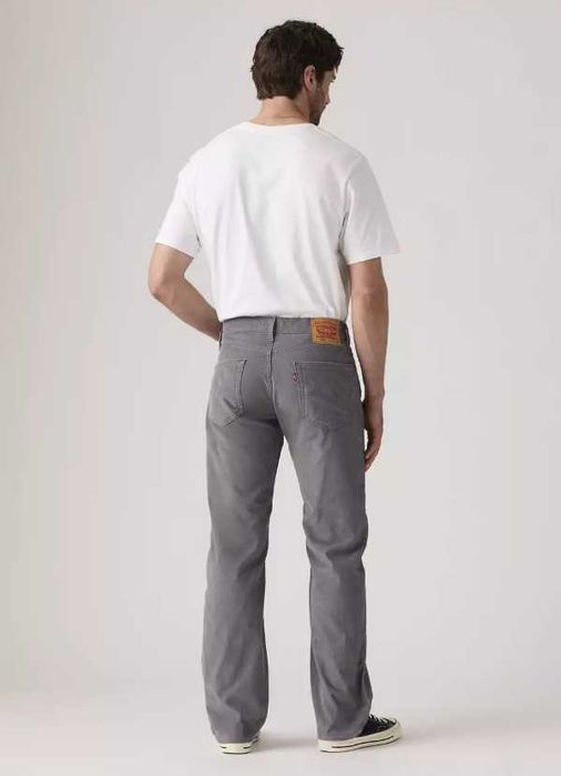 LEVIS 505 вельветовые джинсы оригинал из США