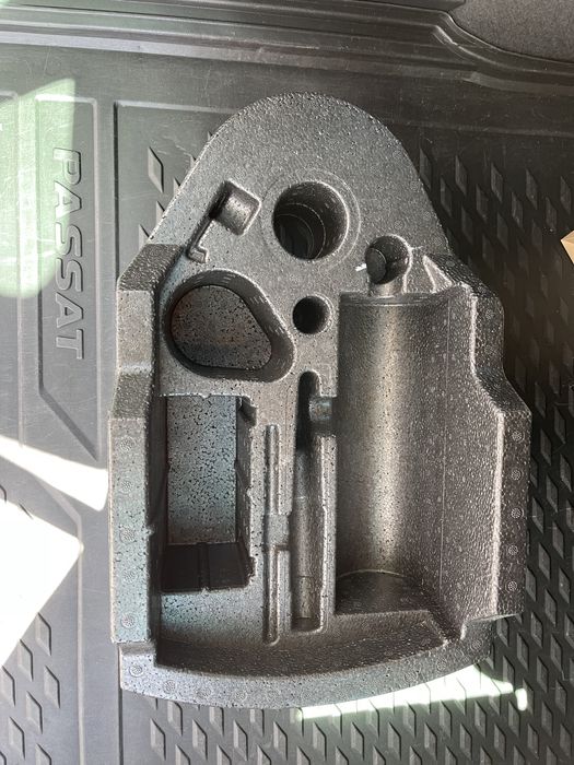 Органайзер, вкладиш, пенополістерол Volkswagen