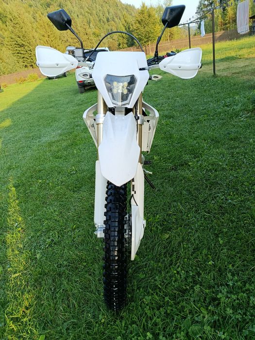 sockmoto  CRF 250