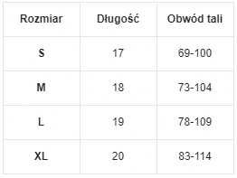 Bielizna męska jockstrap na gumkach M