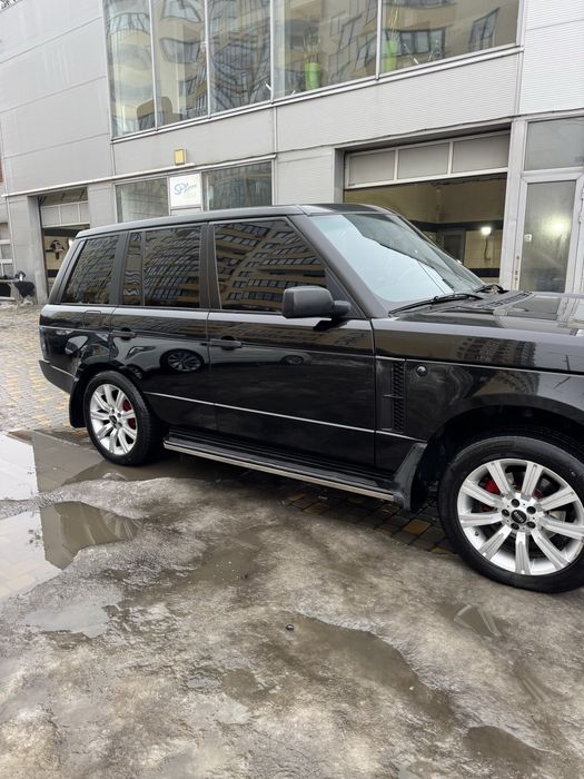 Range rover l322