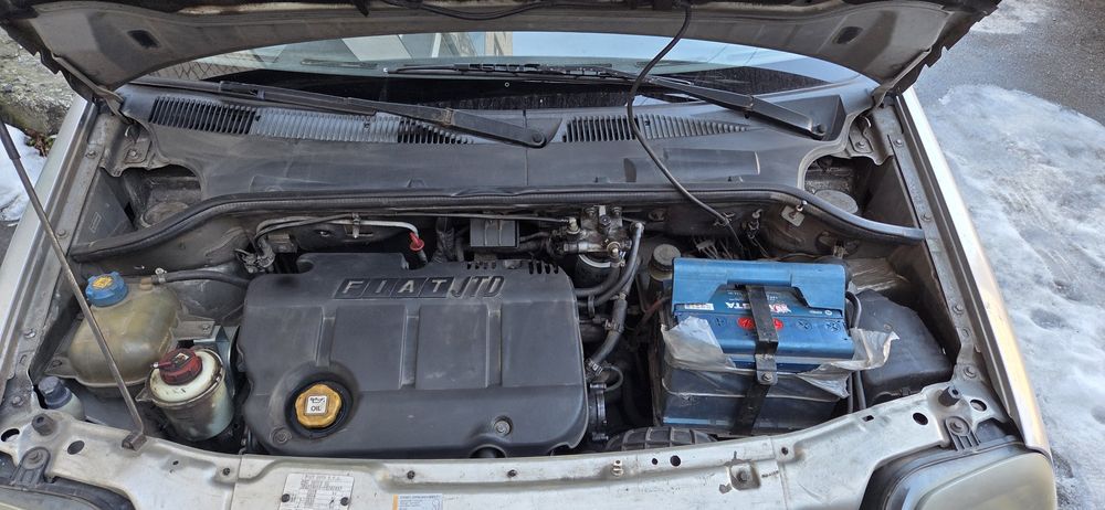 Продам фіат добло