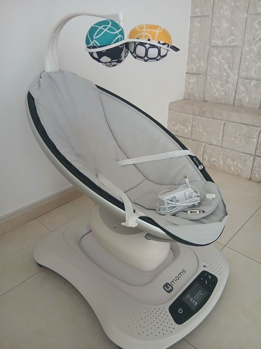 Espreguiçadeira bebé 4moms 4.0