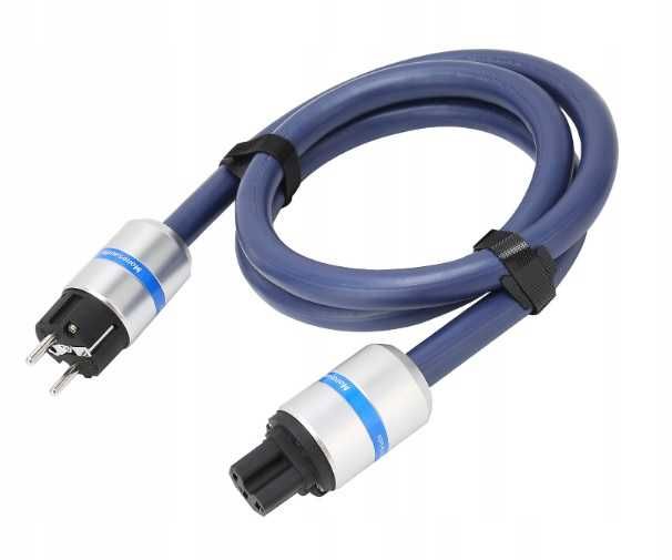Силовой сетевой кабель Monosaudio P902Е6R