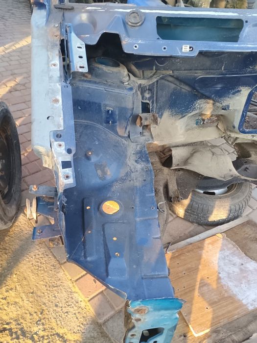 Peugeot expert після дтп