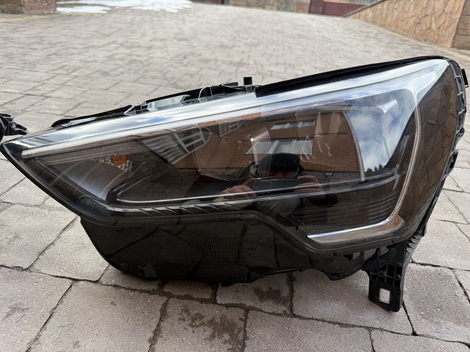 Продам фари ауді q3 2022