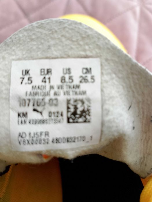 Buty piłkarskie PUMA Ultra Play TT